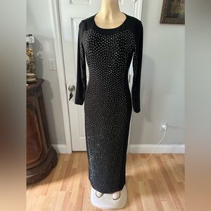Calvin Klein black dress